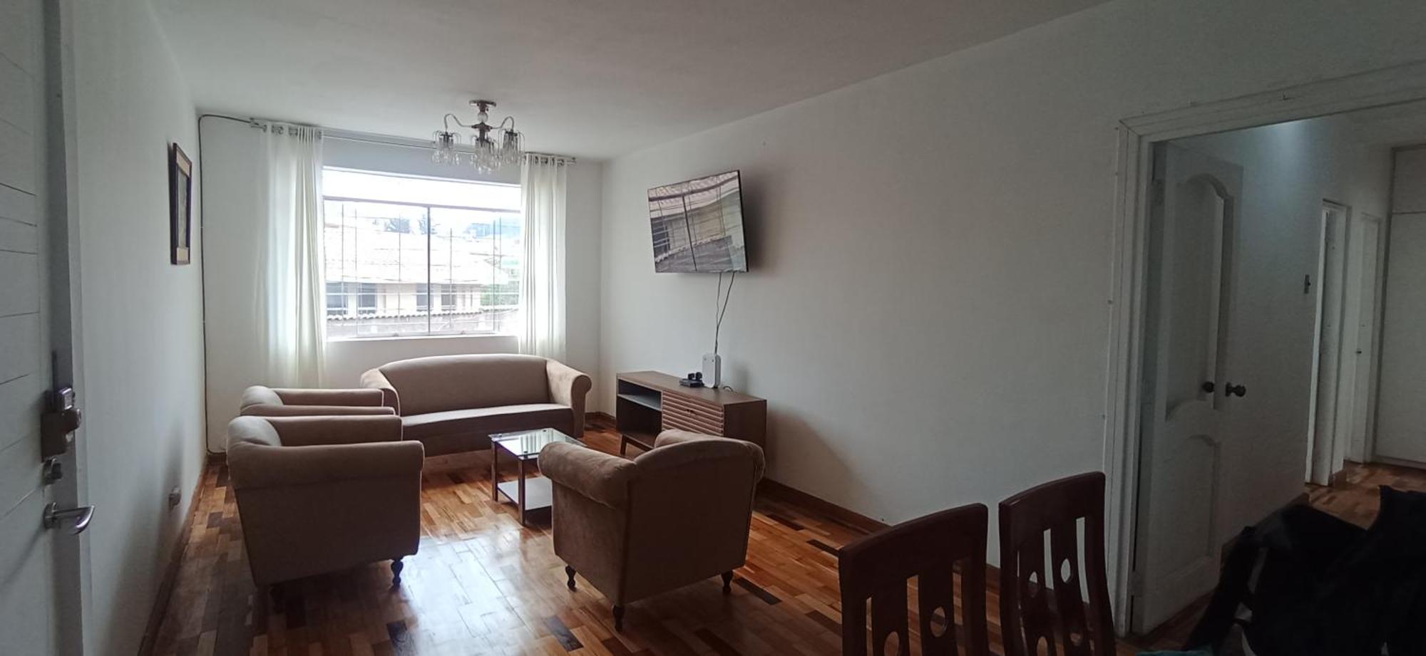 Tika Sonqo Dptos Apartment *