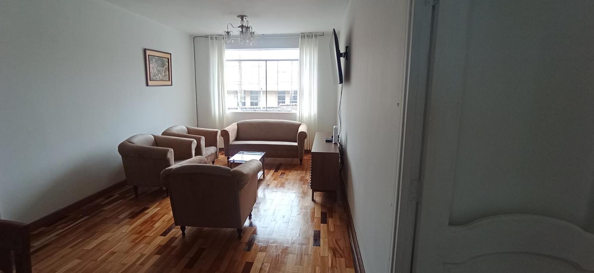 Tika Sonqo Dptos Apartment