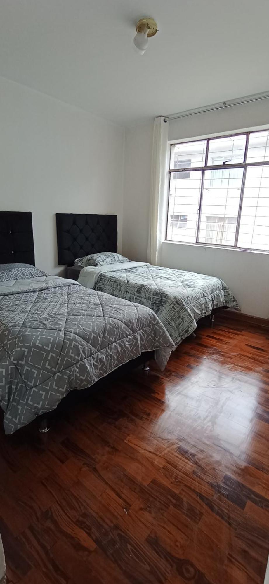 Tika Sonqo Dptos Apartment Cusco